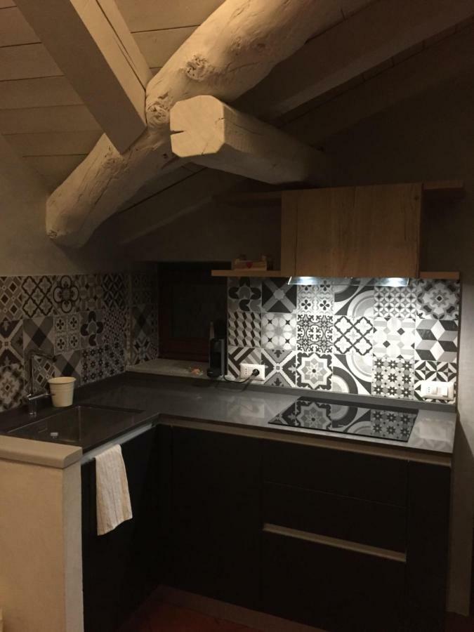 La Petite Maison De Julie Aosta Bagian luar foto