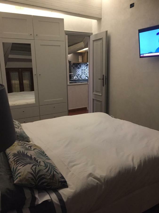 La Petite Maison De Julie Aosta Bagian luar foto