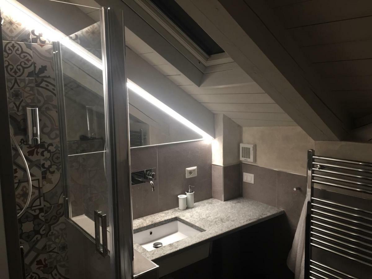 La Petite Maison De Julie Aosta Bagian luar foto